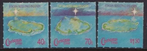 Cocos (Keeling) Islands 1981 Christmas MNH - Picture 1 of 1