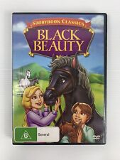 Black Beauty DVD R4 Adaptation Of The Timeless Novel
