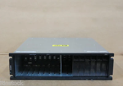 IBM DS4000 EXP10 Storage System 16-Bay Disk Array Expansion Unit Shelf 1812-81A - Image 1 of 2