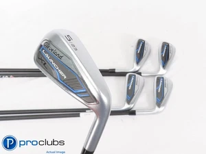 Cleveland Launcher XL 5-PW IRON SET - Regular Flex Graphite (NO 8 IRON) 449338 - Picture 1 of 5