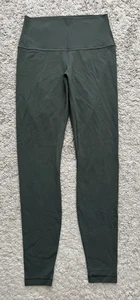 Lululemon Women's Align Pant Full Length 27” Gray Size 6 W5DITS - Picture 1 of 18