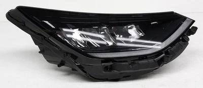OEM Hyundai Sonata (construido en EE. UU.) lado derecho del pasajero LED faros defectos de lente Foto 1 de 4