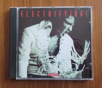 CD Elvis Electrifying - Image 1 of 3