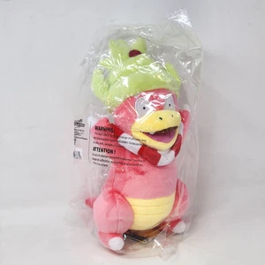 Pokemon Center Slowking Plush Toy NWT HTF B7 New Sealed 2017 Authentic - Picture 1 of 10