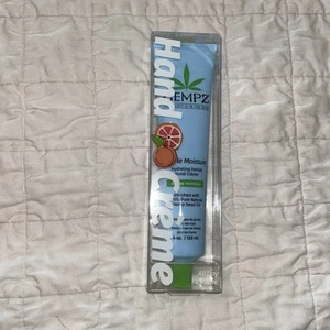 New Hempz Triple Moisture Hydrating Herbal HAND CREME 4oz Hemp Seed Oil - Picture 1 of 2