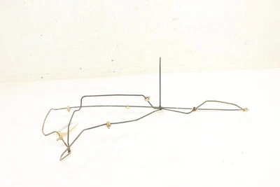 Yamaha Wolverine 850 X2 R-Spec 19 línea de freno maestro a trasero 49984 Foto 1 de 4