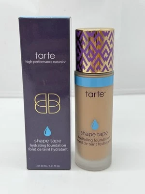 TARTE Shape Tape - Hydrating Foundation - Medium Tan Beige (1.01oz) - Image 1 of 4