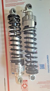 WORKS PERFORMANCE TRACKER UPSIDE DOWN SHOCKS (RESTORED) - Picture 1 of 9