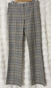 BAUM UND PFERDGARTEN Nena Houndstooth Bootcut Flare Pants Size 40 12 AU - Picture 1 of 7