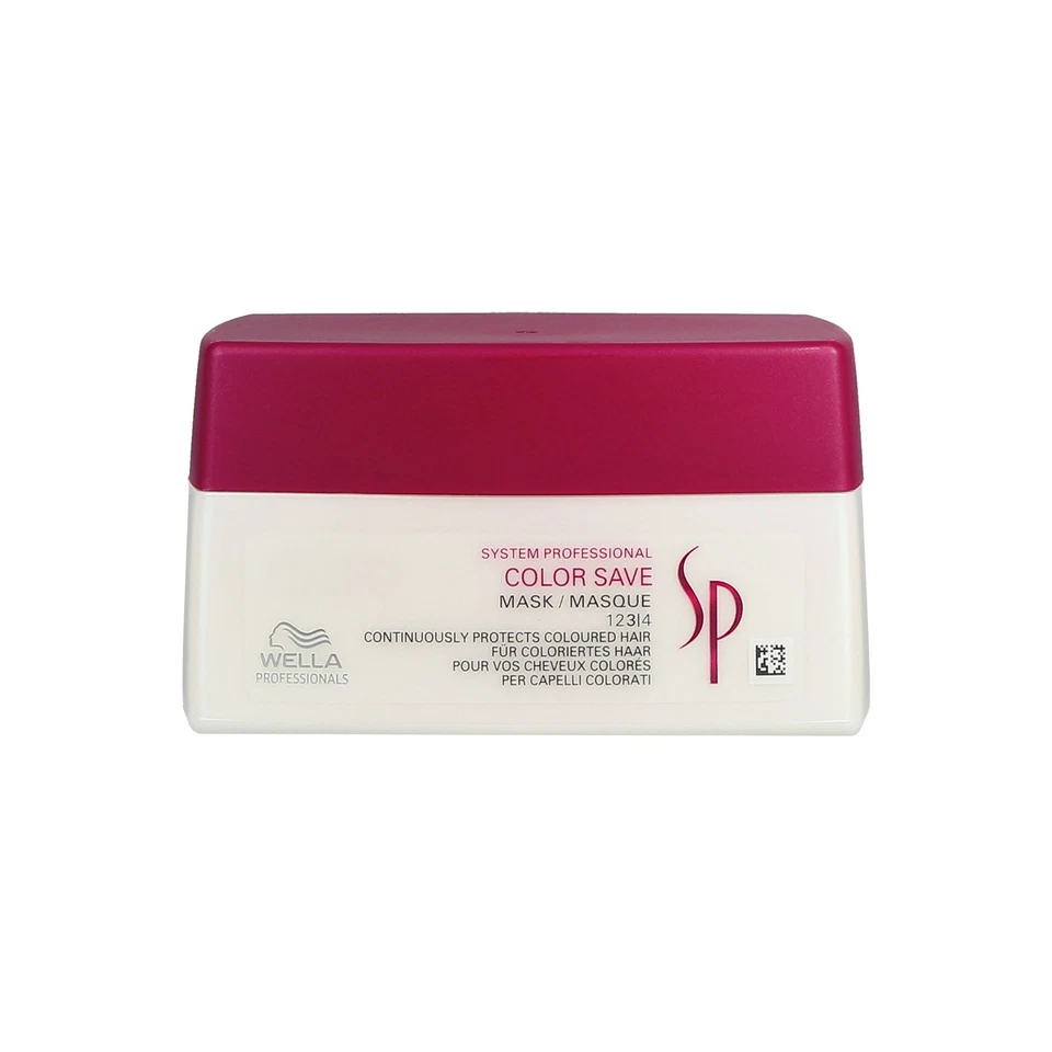 WELLA SP Color Save Farbschützende Maske 200 ml - Bild 1 von 1