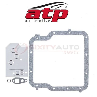 ATP Automatic Transmission Filter Kit for 1995 Pontiac Sunrunner - Fluid uo Foto 1 de 4