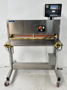 Packworld USA A04-4930 PW2210, A20-4929 PW5036 Pass Through Heat Sealing Machine - Picture 1 of 8
