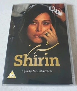 SHIRIN - Abbas Kiarostami Region 2 UK BFI DVD - Picture 1 of 2