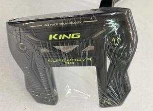 Cobra KING 3D PRINTED SUPER NOVA 30 Putter RH 34ich KBS Steel HeadCover New - Picture 1 of 7