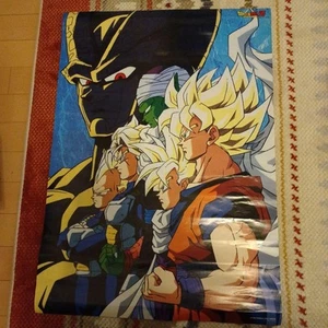 Póster Dragon Ball novedad vintage - Imagen 1 de 2