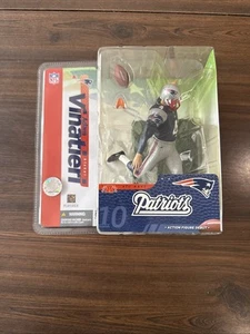 ADAM VINATIERI New England Patriots - 2004 Mcfarlane Series 10 DEBUT Figure - Imagen 1 de 6