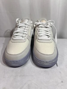 Size 9 Nike Air Force 1 '07 LV8 EMB All-Star - Salt Flats - Picture 1 of 24