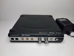 Creative Labs Sound Blaster Extigy Sound Card SB0130 24bit 96kHz 100db