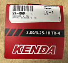 KENDA HONDA CB350 CB350G CB360 CB400F FRONT TIRE TUBE 3.00/3.25-18" 3.00/3.25x18