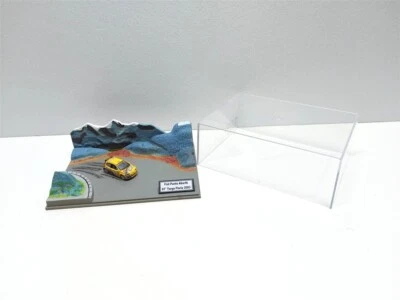 Mini-Diorama 1/87 - Fiat Punto Abarth Rally 87° Targa Florio 2003 #5 Andreucci - Immagine 1 di 4