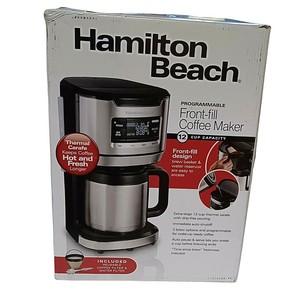 Cafetera STAY OR GO Custom Pair Modelo 45237R