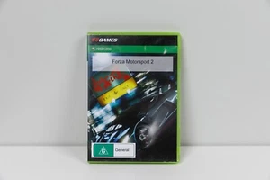 Xbox 360 - Forza Motorsport 2 - Picture 1 of 1