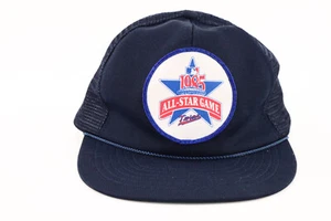 Cappello camionista vintage Twins All-Star Game 1985 Pepsi-Cola berretto snapback - Foto 1 di 9