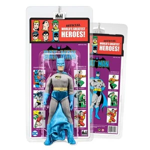 DC Comics action figure retrò stile Kresge serie 4: retrò Batman della FTC - Foto 1 di 1