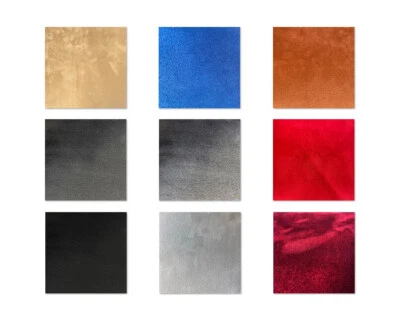 29,33€/m² Mikrofaserstoff Wildleder Optik Dehnbar /-Stretch Velours Auto Folie - Bild 1 von 3