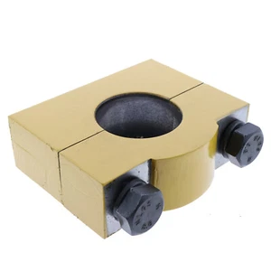 Trunnion Cup Assembly 114-72-00060 For Komatsu Bulldozers D37A-5 D37E-5 D37P-5A - Picture 1 of 5