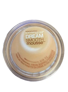 Maybelline Dream Smooth Mousse 260 BUFF SEALED~COMBINED SHIPPING - Picture 1 of 2