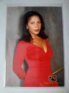 24 Profile Sherry Palmer Collector Card No. 14 - Picture 1 of 2
