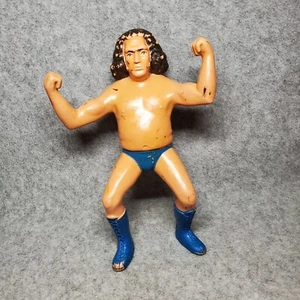 ANDRE THE GIANT - WWF WRESTLING SUPERSTARS - VINTAGE 1984 LJN 8" FIGUR - Bild 1 von 5
