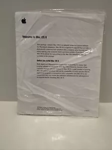 Apple Mac OS 8.0 genuine upgrade software - Picture 1 of 4