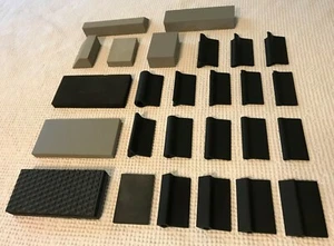 Contour Sanding Grips, 26 Profiles, Professional Hand Sanding Kit - Made in USA - Picture 1 of 8