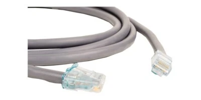 48 x COMMSCOPE SYSTIMAX U/UTP Patch Cord CPCSSZ2-03F010 360GS10E-L-DG-10ft - Image 1 of 4