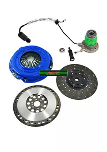 PSI STAGE 2 CLUTCH KIT+SLAVE+XLITE FLYWHEEL for 05-13 CORVETTE C6 6.0L LS2 6.2 - Picture 1 of 3