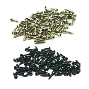 80pc Gehärtete Rädränder Legierungsschrauben M3x12mm Für 1/5 HPI BAJA 5B 5T LOSI - Bild 1 von 8