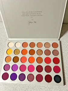 Morphe x Jaclyn Hill Volume 2 ll Eyeshadow Palette 100% Authentic 56.2g / 1.98oz - Picture 1 of 16