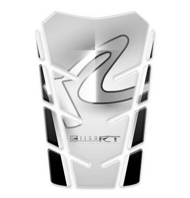 AZGRAPHISHOP Paraserbatoio Resina 3D per BMW R 1150 RT 2001-2005 Line Style FM-1025 GR