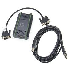 USB programming cable replaces Siemens 6ES7 972-0CB20-0XA0