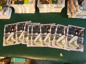 JAMES BEARD 2019 BOWMAN DRAFT (20) 1ST YEAR PROSPECT CARD LOT #BD-58 - Picture 1 of 3