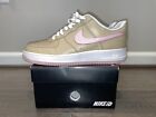 Size 10 - Nike Air Force 1 Linen Atmosphere NikeID 2013