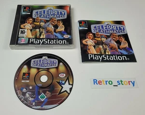 Sony Playstation PS1 - Celebrity Deathmatch - PAL - Picture 1 of 7