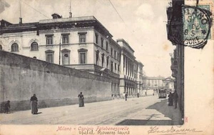 Italia - MILANO - Ospizio Fatebenesorelle - Imagen 1 de 2