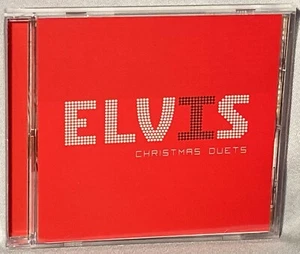 CD ELVIS PRESLEY Christmas Duets (RCA 2008) NEW MINT SEALED - Picture 1 of 2