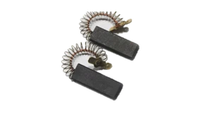 154740 BOSCH CARBON MOTOR BRUSHES - PAIR WAE20260AU/01, WAE20262AU - Picture 1 of 1