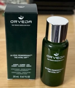 ORVEDA THE VITAL SAP 20ml BNIB New Stock Harrods 2025 - Picture 1 of 1