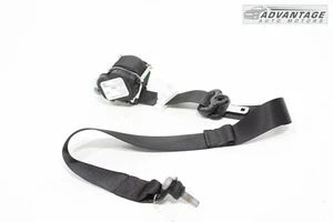 2019-2024 RAM 1500 REAR LEFT SIDE SECOND ROW SEAT BELT SEATBELT BLACK OEM - Picture 1 of 7