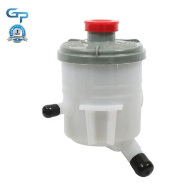 Bomba de dirección asistida depósito tanque de líquido para Honda Civic 2001-2004/2005 1,7/2,0 L Foto 1 de 4